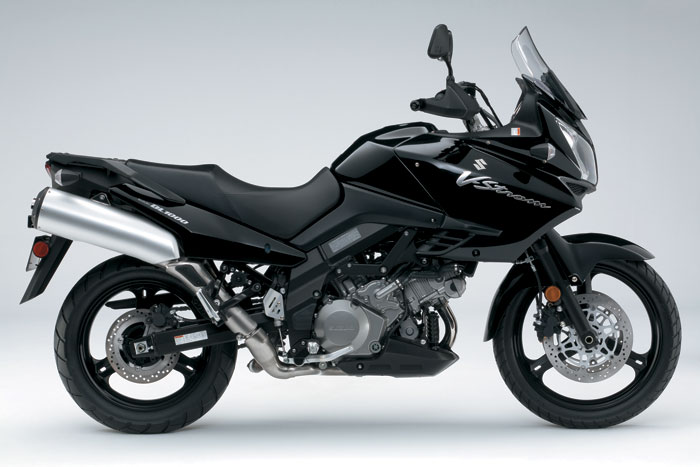 2011 Suzuki V-Strom 1000 